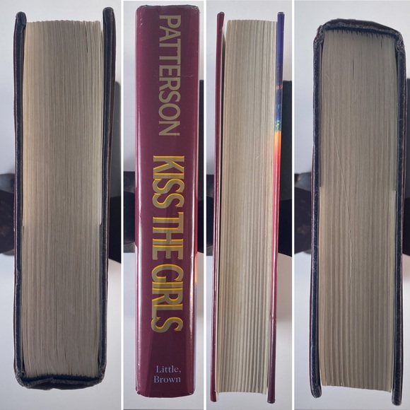 2/$30 - Kiss the Girls by James Patterson - Picture 5 of 14